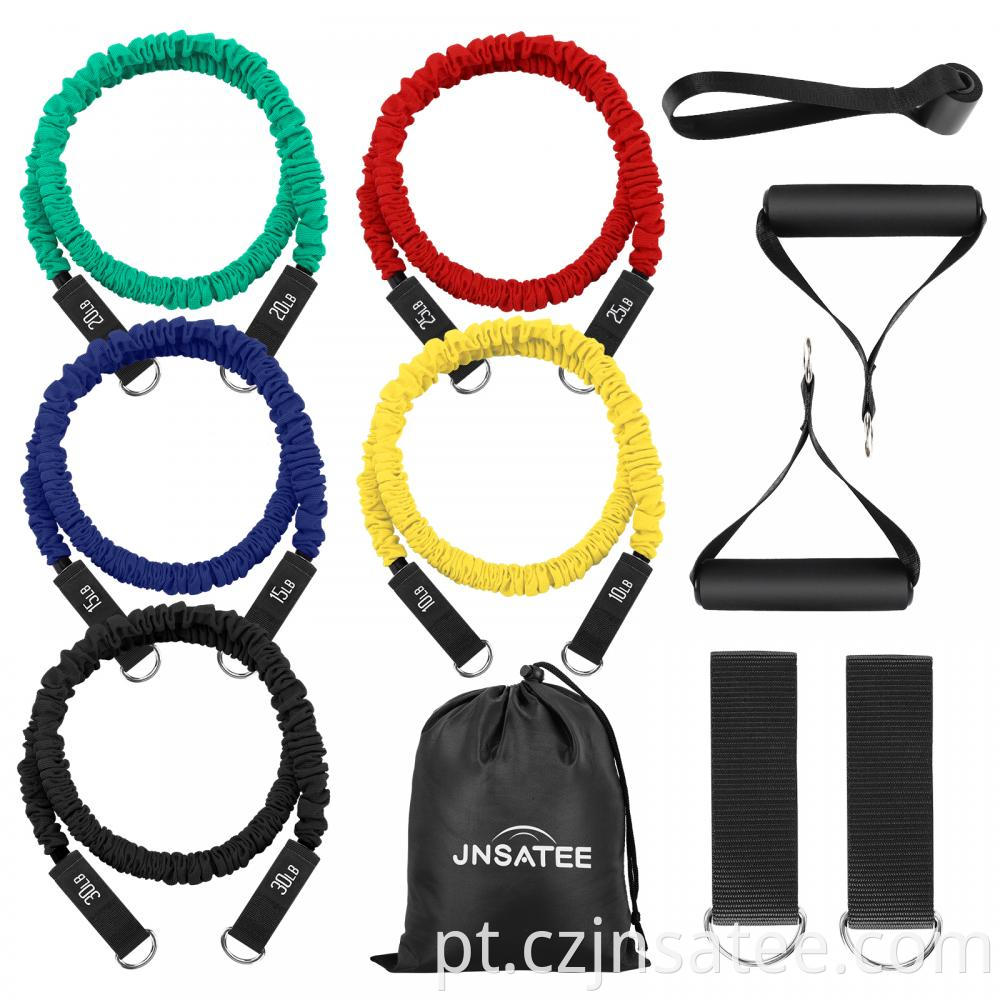 fitness resistance band
